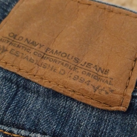 Jeans Distressed Old Navy Mens Jeans Size 34x3 Poshmark